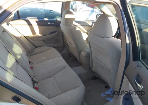 2007 Honda Accord Lx from USA, damaged, VIN 1HGCM56407A060794